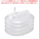 【まとめ買い10個セット品】防災用ポリバケツ 3L ABO-03【ECJ】(3)