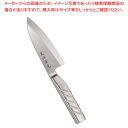 泉源兼光 INOX handle 出刃 210mm(片刃) 【ECJ】