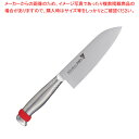 【まとめ買い10個セット品】ナリヒラプロS 三徳庖丁 16.5cm FC-3042RD レッド【ECJ】