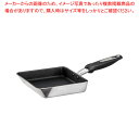 IHハイキャスト プレミアム 玉子焼 18×16cm 【ECJ】