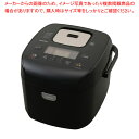 IO 圧力IHジャー炊飯器 銘柄炊き RC-PD10-B 【ECJ】