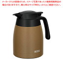 【まとめ買い10個セット品】サーモス 洗浄機対応 真空断熱STポット TTC-1000寿(1.0L)【ECJ】