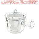 クリアティーポット ポリエステルメッシュ 急須タイプ L TW-3741 【ECJ】
