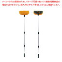 【まとめ買い10個セット品】洗車ブラシ3段伸縮 CS-89【ECJ】