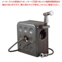 【まとめ買い10個セット品】ホースリールS-BOXリール ブラウン 20m SBX-S207R【ECJ】