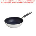 クワトロ+(プラス)IH ディープFパン 24cm【ECJ】