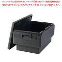 【まとめ買い10個セット品】インスレート保温フードキャリーGNパン 1/1 H200用 SD【ECJ】