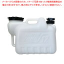 【まとめ買い10個セット品】グリッパータンクBK (蛇口コック付) 12L【ECJ】