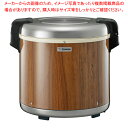 象印 業務用電子ジャー(木目) TH-GA80【ECJ】