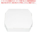 【まとめ買い10個セット品】ピザボックス 白(200枚入) 187648 8インチ【ECJ】