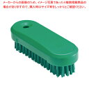 【まとめ買い10個セット品】トラスト オールカラー ネイルブラシ 1212602 グリーン【ECJ】