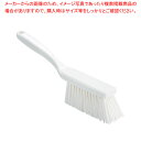 【まとめ買い10個セット品】トラストオールカラーベンチブラシ ソフト 1251604 ホワイト【ECJ】(3)