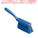 【まとめ買い10個セット品】トラストオールカラーベンチブラシ ハード 1253601 ブルー【ECJ】