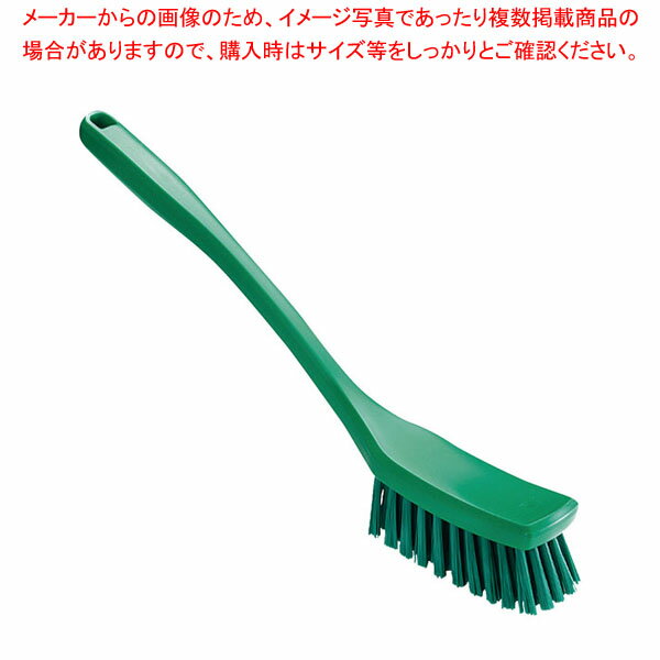トラスト ロングハンドル マルチブラシ ソフト1261602 グリーン【ECJ】