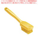 TRオールカラー ユーティリティーブラシ 1271605 イエロー【ECJ】