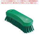 【まとめ買い10個セット品】トラスト オールカラー スクラブブラシ 1293602 グリーン【ECJ】