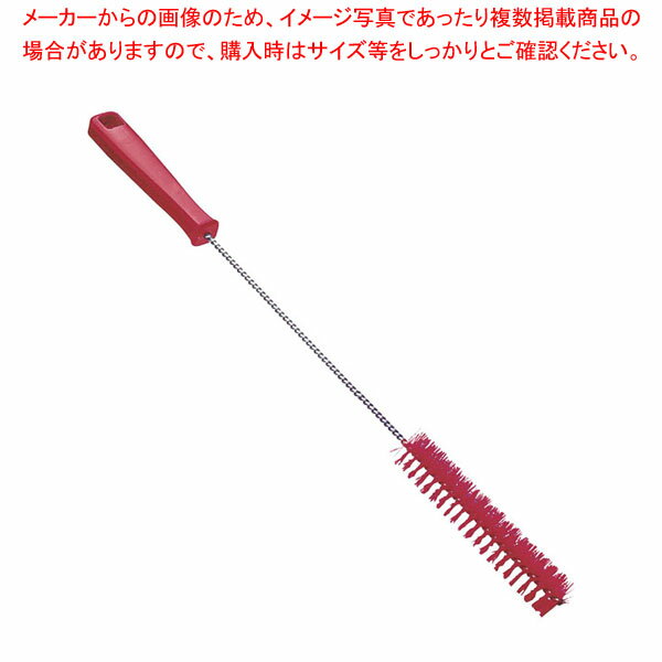 商品の仕様●ブラシサイズ(mm):30×150●全長(mm):500●チューブや容器の内面、器具の細かい隙間の洗浄に最適。●材質:芯部/ステンレス ブリップ部/ポリプロピレン 毛/PBT●耐熱温度:130℃※商品画像はイメージです。複数掲載写真も、商品は単品販売です。予めご了承下さい。※商品の外観写真は、製造時期により、実物とは細部が異なる場合がございます。予めご了承下さい。※色違い、寸法違いなども商品画像には含まれている事がございますが、全て別売です。ご購入の際は、必ず商品名及び商品の仕様内容をご確認下さい。※原則弊社では、お客様都合（※色違い、寸法違い、イメージ違い等）での返品交換はお断りしております。ご注文の際は、予めご了承下さい。【end-9-1282】