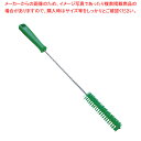 トラストH付パイプブラシφ30×500 1326602 グリーン【ECJ】