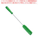 トラストH付パイプブラシφ60×500 1329602 グリーン【ECJ】
