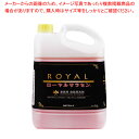 【まとめ買い10個セット品】ローヤルサラセン(中性洗剤高濃度タイプ) 5kg【ECJ】