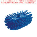 【まとめ買い10個セット品】TRオールカラータンクブラシ ミディアム 1052601 ブルー【ECJ】(3)