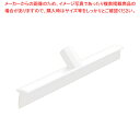 【まとめ買い10個セット品】トラスト フロアスクイーザー 40cm 2012104 ホワイト【ECJ】