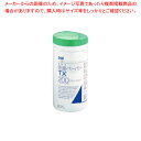パル青色除菌ペーパーTXボトルタイプ W258230T(200枚入)【ECJ】