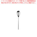 【まとめ買い10個セット品】スタジオウィリアム 18-10オキナ ティースプーン【ECJ】
