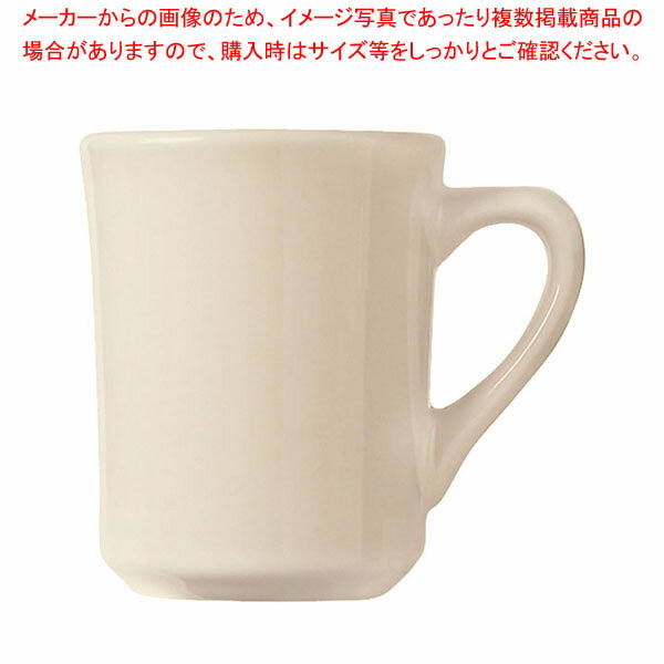 リビー プリンセスホワイト マグカップ TM-8-W【ECJ】
