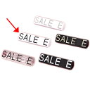 プライスキューブ補充L用 白/黒SALE【ECJ】