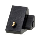 ニュープライスキューブ補充用単品S用 黒/金文字 カンマ【ECJ】