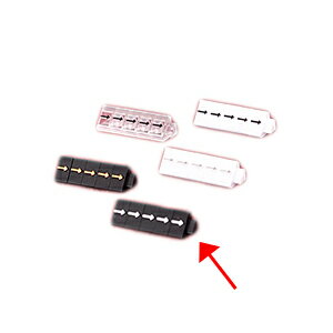 プライスキューブ補充S用 黒/白矢印【ECJ】