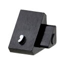 ニュープライスキューブ補充用単品S用 黒/白文字 カンマ【ECJ】