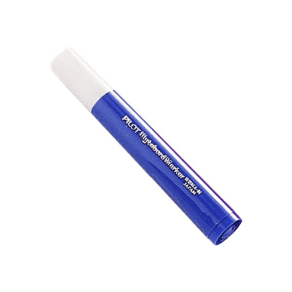 ホワイトボードマーカー 100（1本）ブルー【ECJ】