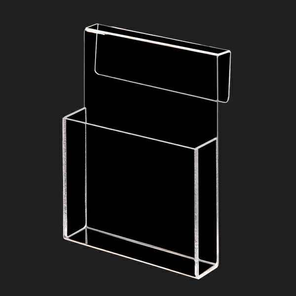 PET注文カードホルダー /引掛式【ECJ】