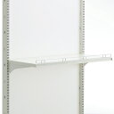 スチール什器棚用ワイヤーストッパー W900×H50【ECJ】