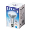 LED電球 レフ球タイプ(100W相当)白色【ECJ】