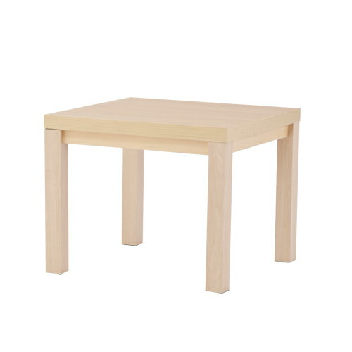 応接サイドテーブル ナチュラル【ECJ】