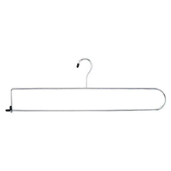 ブランケット バスタオルハンガー クローム【ECJ】