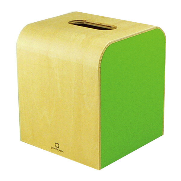 職人が一つ一つ手作りした温かみのある木製のティッシュボックスです。トイレットペーパー1つ収納することも可能です。コンパクトで省スペースなので置きたい場所へ気軽に置けます。カラーが豊富でとってもかわいくおしゃれなデザインです。カラーは、ライトグリーンです。商品の仕様 【商品詳細】 サイズ/約 幅13×奥行13×高さ15(cm) 材質/シナ合板、MDF カラー/ライトグリーン●職人がひとつずつ手仕事で仕上げたぬくもり溢れる木製ティッシュケースです。●コンパクトで省スペースなので置きたい場所へ気軽に置けます。●ティッシュペーパーの適量は、約100枚です。●トイレットペーパーを1ロール入れる事もできます。●ナチュラルな優しい雰囲気のフォルムでどんなインテリアとも相性抜群です。●素朴な木の素材があたたかみを感じさせてくれます。●シンプルデザインなので、贈り物にも最適です。※商品画像はイメージです。複数掲載写真も、商品は単品販売です。予めご了承下さい。※商品の外観写真は、製造時期により、実物とは細部が異なる場合がございます。予めご了承下さい。※色違い、寸法違いなども商品画像には含まれている事がございますが、全て別売です。ご購入の際は、必ず商品名及び商品の仕様内容をご確認下さい。※原則弊社では、お客様都合（※色違い、寸法違い、イメージ違い等）での返品交換はお断りしております。ご注文の際は、予めご了承下さい。【2018PO】