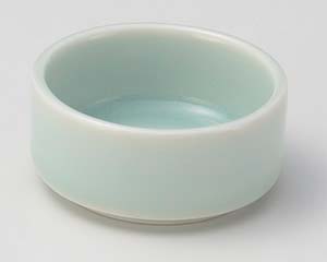 【まとめ買い10個セット品】和食器 ミ017-178 青白磁丸千代口【キャンセル/返品不可】【ECJ】