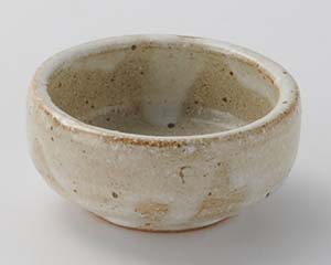 【まとめ買い10個セット品】和食器 ト019-348 白灰釉玉渕千代口【キャンセル/返品不可】【ECJ】