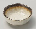 和食器 ホ042-398 渕サビ粉引千代口【ECJ】