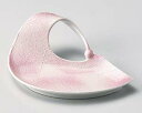 【まとめ買い10個セット品】和食器 ミ029-178 銀彩二色吹アーチ型前菜皿【キャンセル/返品不可】【ECJ】