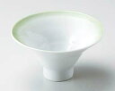 【まとめ買い10個セット品】和食器 ミ038-098 ヒワ吹5.5高杯鉢【キャンセル/返品不可】【ECJ】