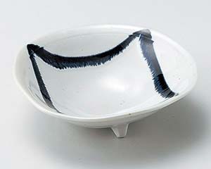 【まとめ買い10個セット品】和食器 ツ041-128 四方均窯5.0鉢【キャンセル/返品不可】【ECJ】