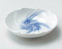 【まとめ買い10個セット品】和食器 タ041-138 星雲うず型5.5平鉢【キャンセル/返品不可】【ECJ】