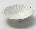 【まとめ買い10個セット品】和食器 ト044-088 粉引太そぎ反5.5鉢【キャンセル/返品不可】【ECJ】