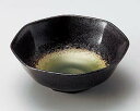 【まとめ買い10個セット品】和食器 ロ046-158 鉄仙花ヒワ八角5.0鉢【キャンセル/返品不可】【ECJ】