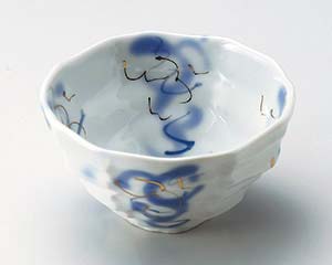 Other - 【まとめ買い10個セット品】和食器 ア045-258 せきらん八角たもり鉢小【キャンセル/返品不可】【ECJ】